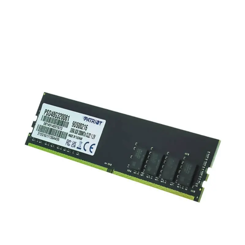 رم دسکتاپ DDR4-3200 پاتریوت مدل UDIMM CL22-1